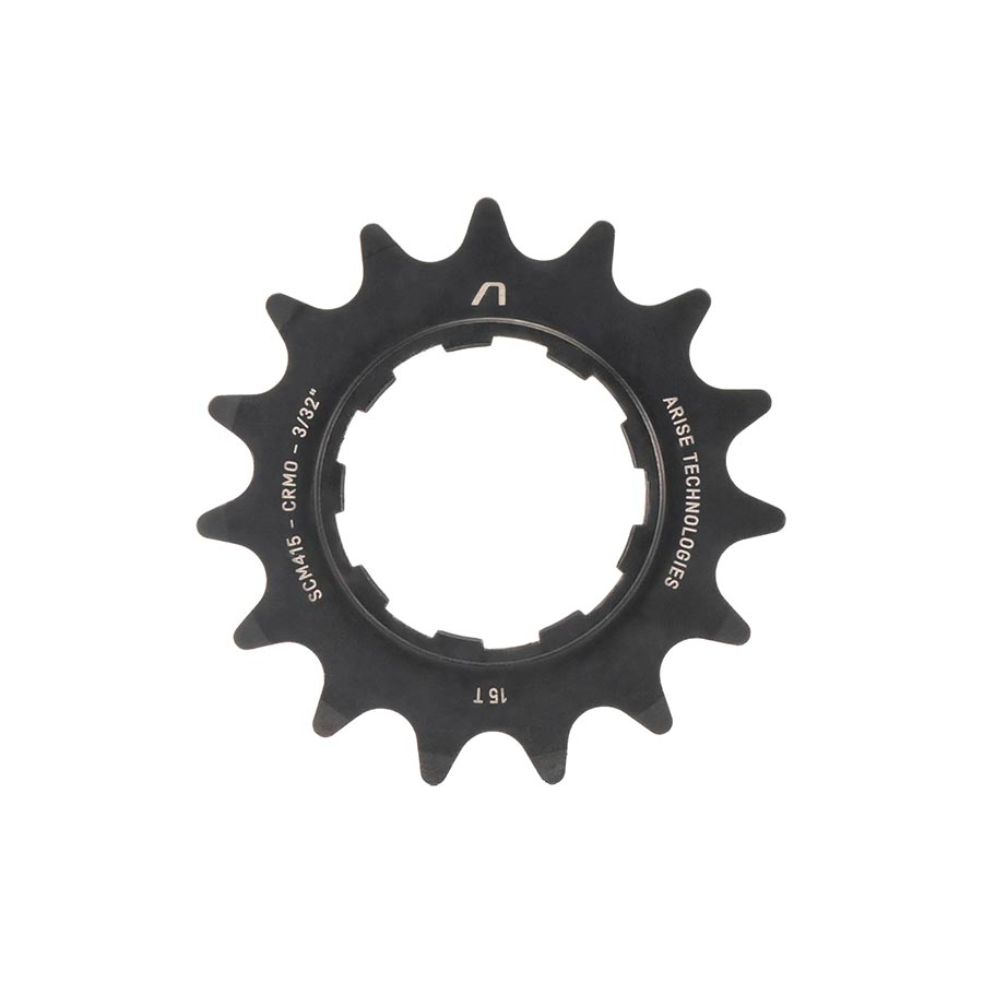 ARISE Echo Cr-Mo Single Cog 15T 1/2" x 3/32"