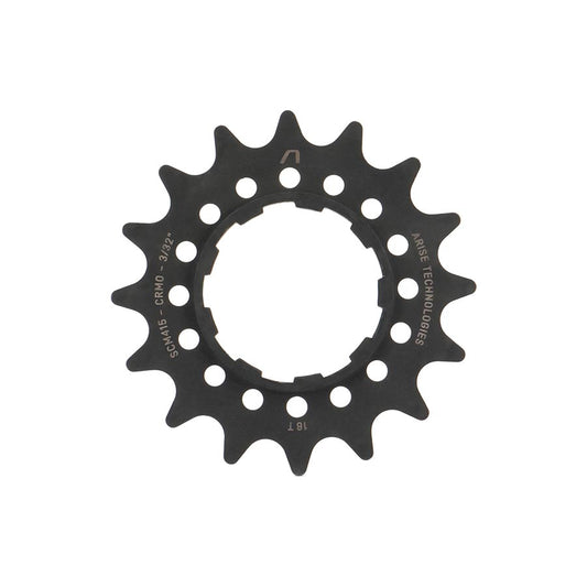 ARISE Echo Single Cog 16T 1/2" x 3/32"