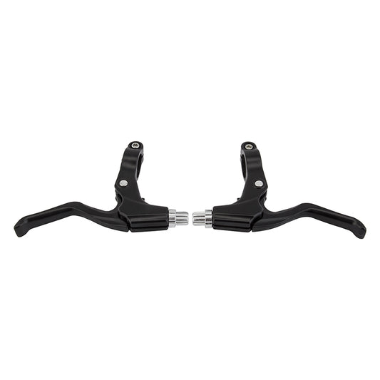 Clarks 2B11 V-Brake Levers Black Pair