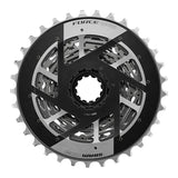 SRAM, XG-1270 E1, Cassette, Silver, Speed: 12, 10-28T, XD-R