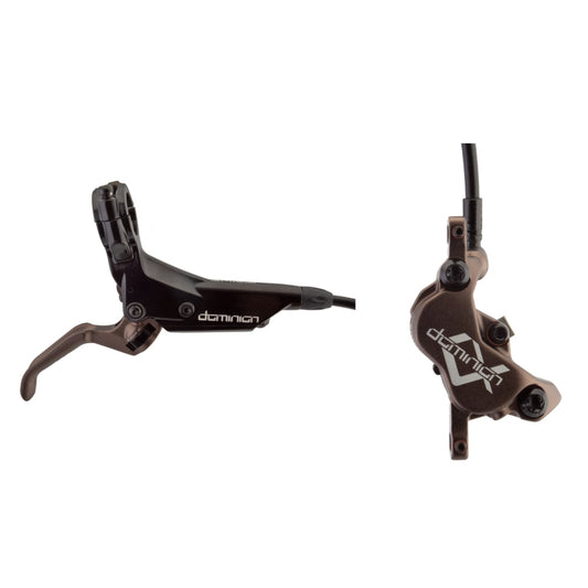 Hayes Dominion Front disc brake Black/Bronze