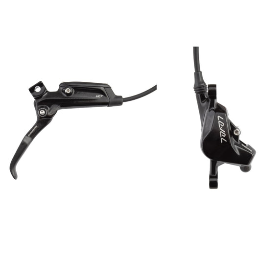 SRAM Level Ultimate Disc Brake Lever - Front Hydraulic Post Mount BLK B1