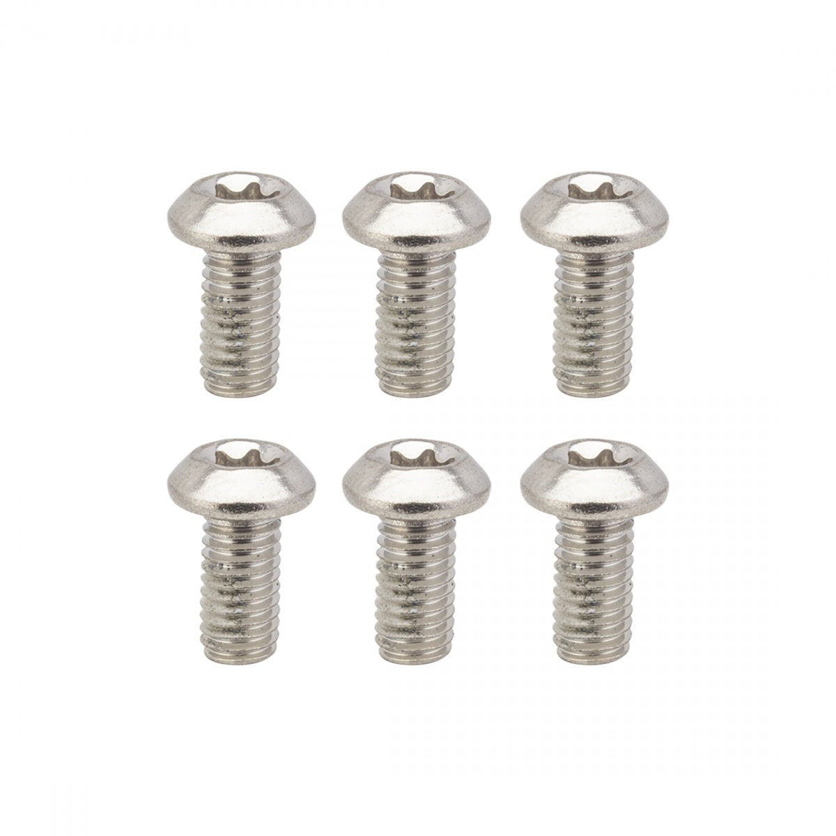 BRAKE PART OR8 DISC BOLTS M5x10 TORX SLPKof6