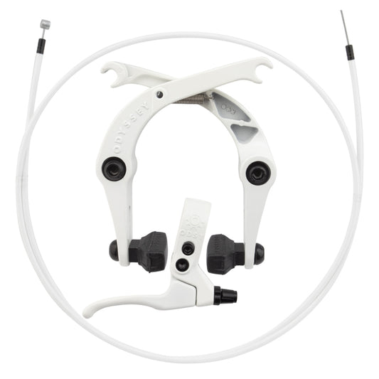 Odyssey Springfield Brake U-Brake Kit - White