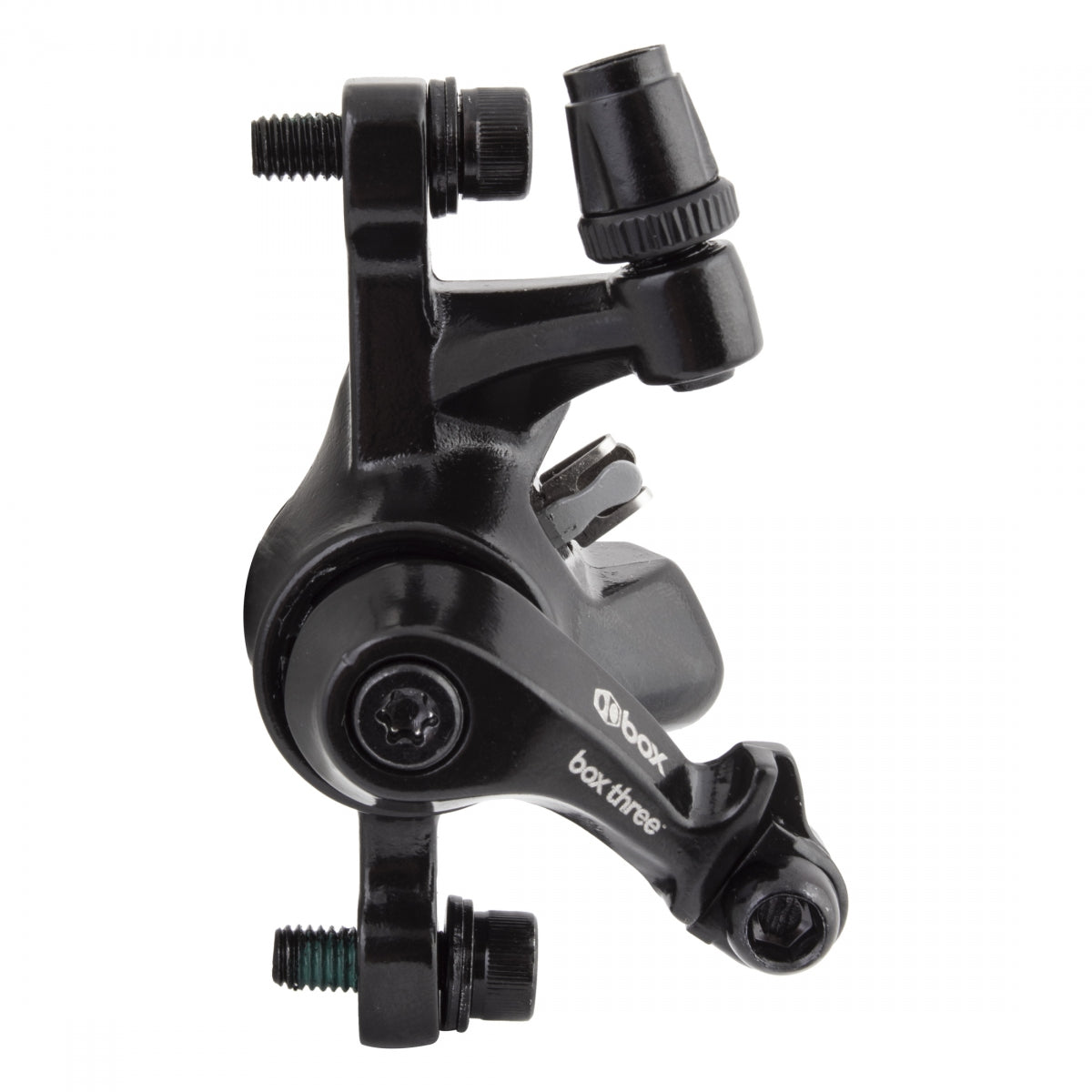 BRAKE DISC BOX THREE BMX CALIPER BK