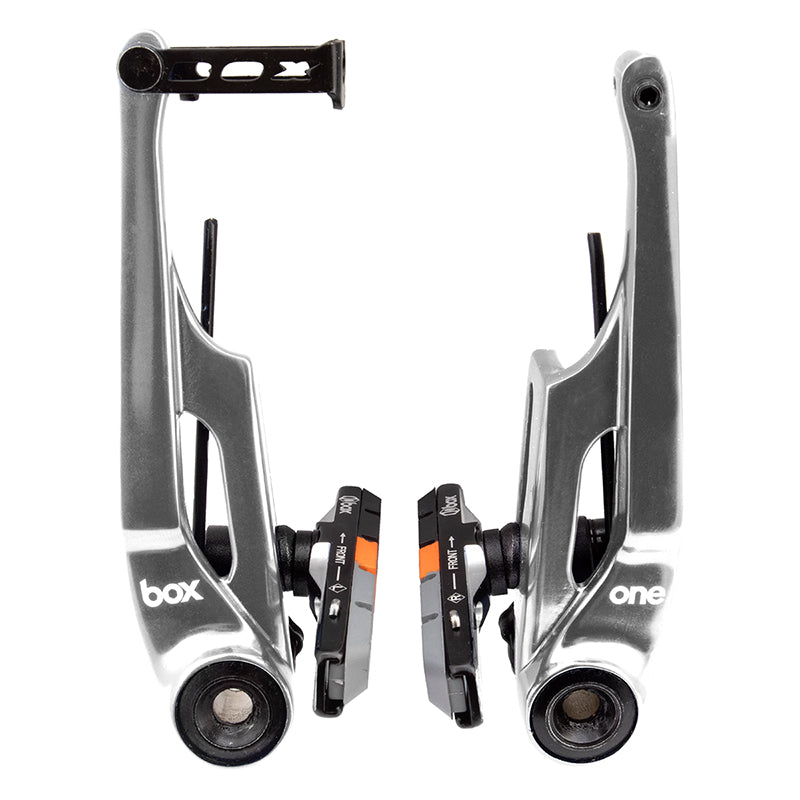 Box components BOX One V-Brakes Frt or Rr Silver 108mm