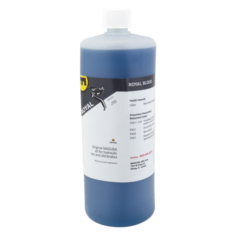 Magura Royal Blood Disc Brake Fluid - 1 liter