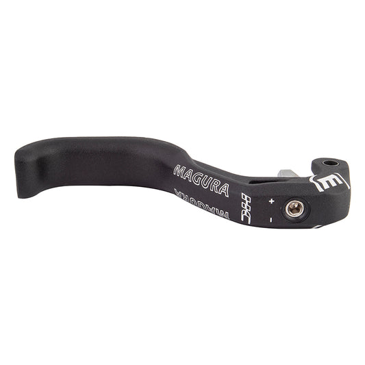 Magura HC Aluminum 1-finger Brake Lever for MT Trail Carbon Black