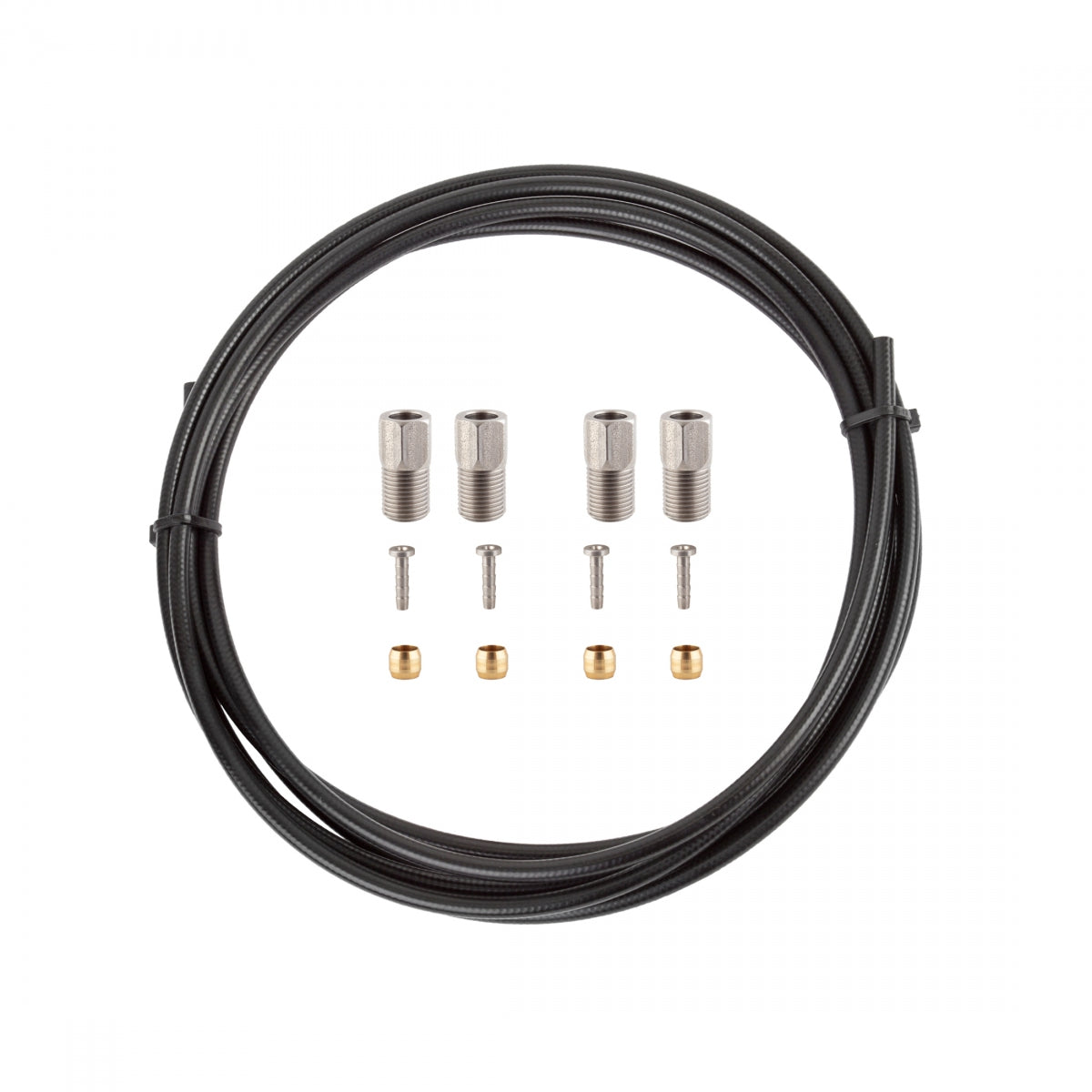 BRAKE DISC CLK HYD HOSE KIT HH1-8 SHI f/M9100/6000 3000mm