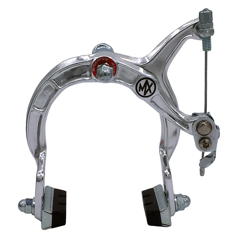 Sunlite Bull Dog Type Caliper Rear Silver 73-92mm