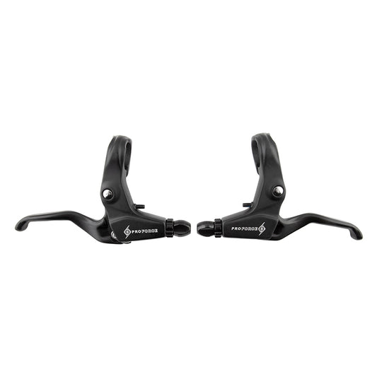 Origin8 Pro Force Universal Levers Black/Black Pair 2 Finger Universal