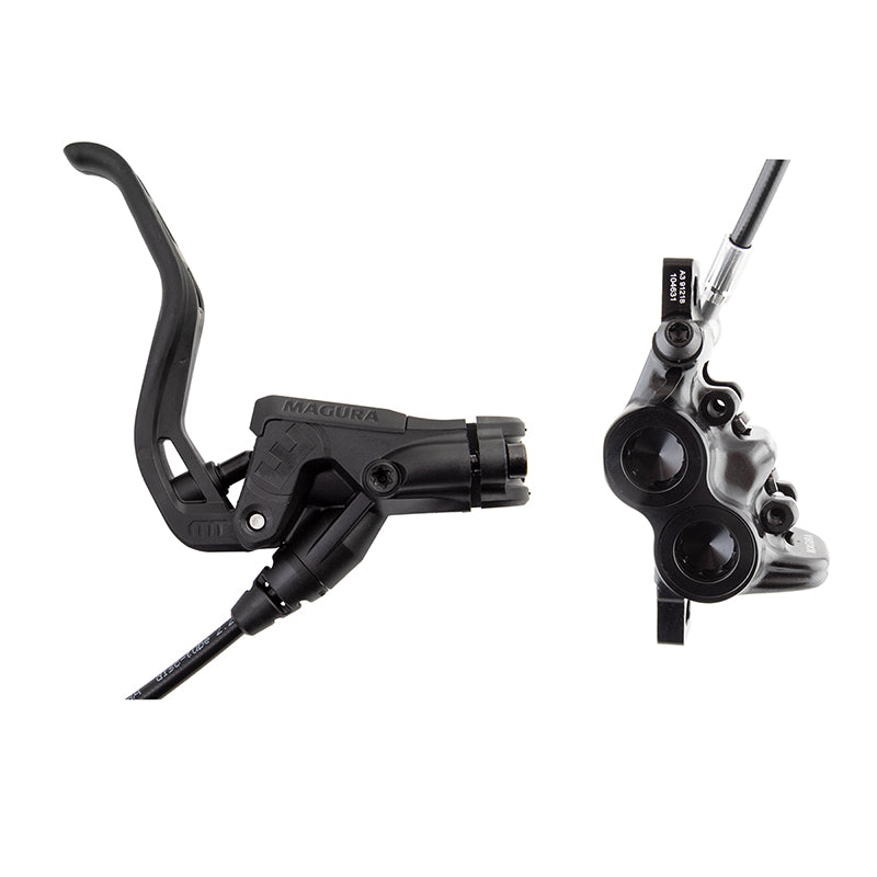 Magura MT Thirty Disc Brake Lever - Front Rear Hydraulic Post Mount BLK