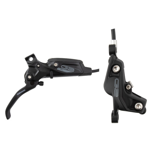 SRAM G2 RSC Disc Brake Lever - Front Hydraulic Post Mount Diffusion BLK A2