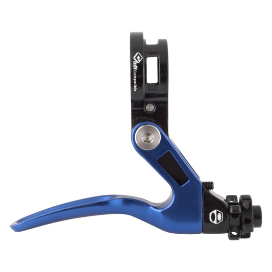 BOX One Short Reach Lever Blue