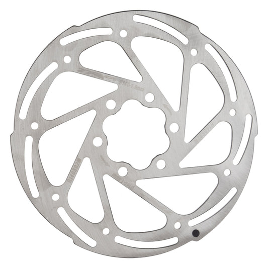 TRP R2 Disc Rotor - 140mm 6-Bolt 1.8mm Silver