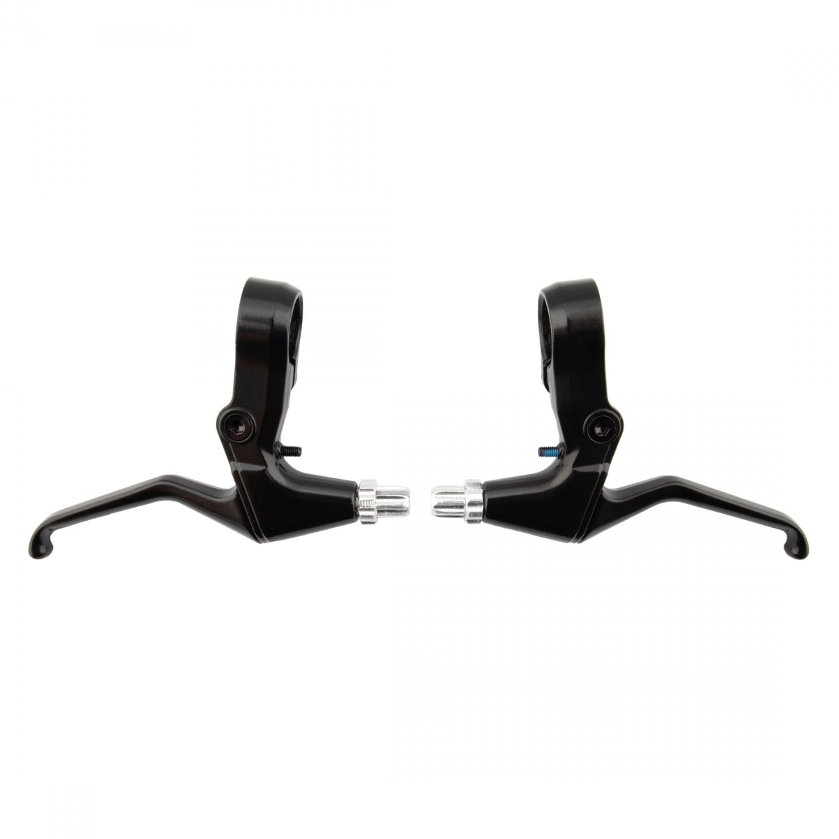 BRAKE LEVER SUNLT MTB ALY 3-FINGER CANTI/CALIPER BK