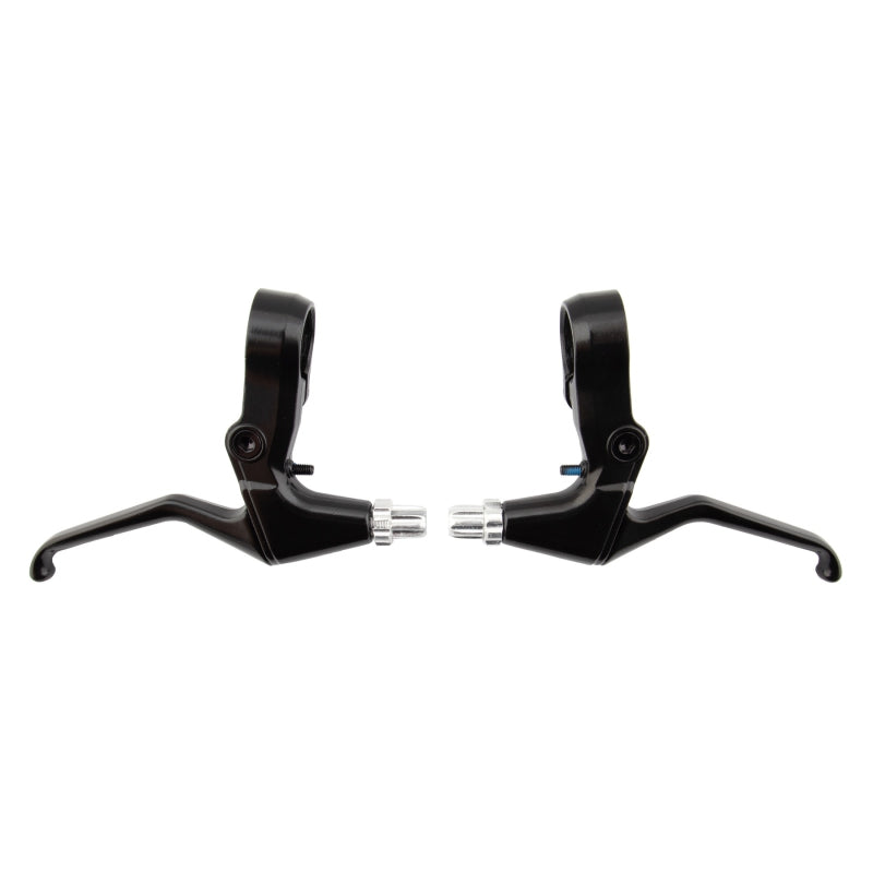 Sunlite Alloy MTN Levers Black Pair 3 Finger Canti