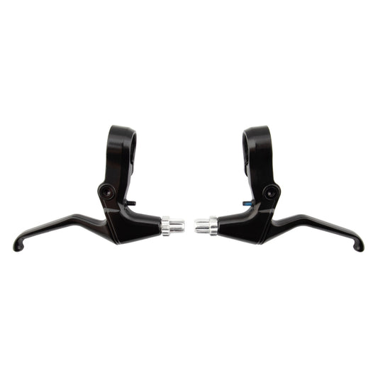 Sunlite Alloy MTN Levers Black Pair 3 Finger Canti