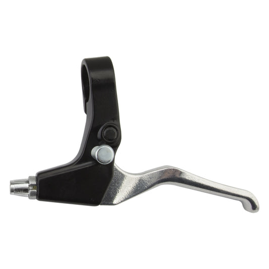 Sunlite Locking Levers Black/Silver Left 3 Finger 22.2