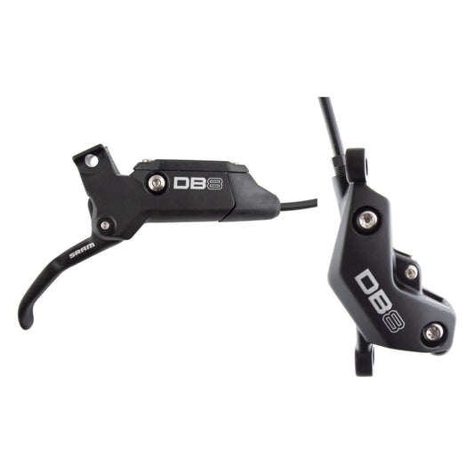 SRAM DB8 Disc Brake Mineral Oil Rear 2000mm Black