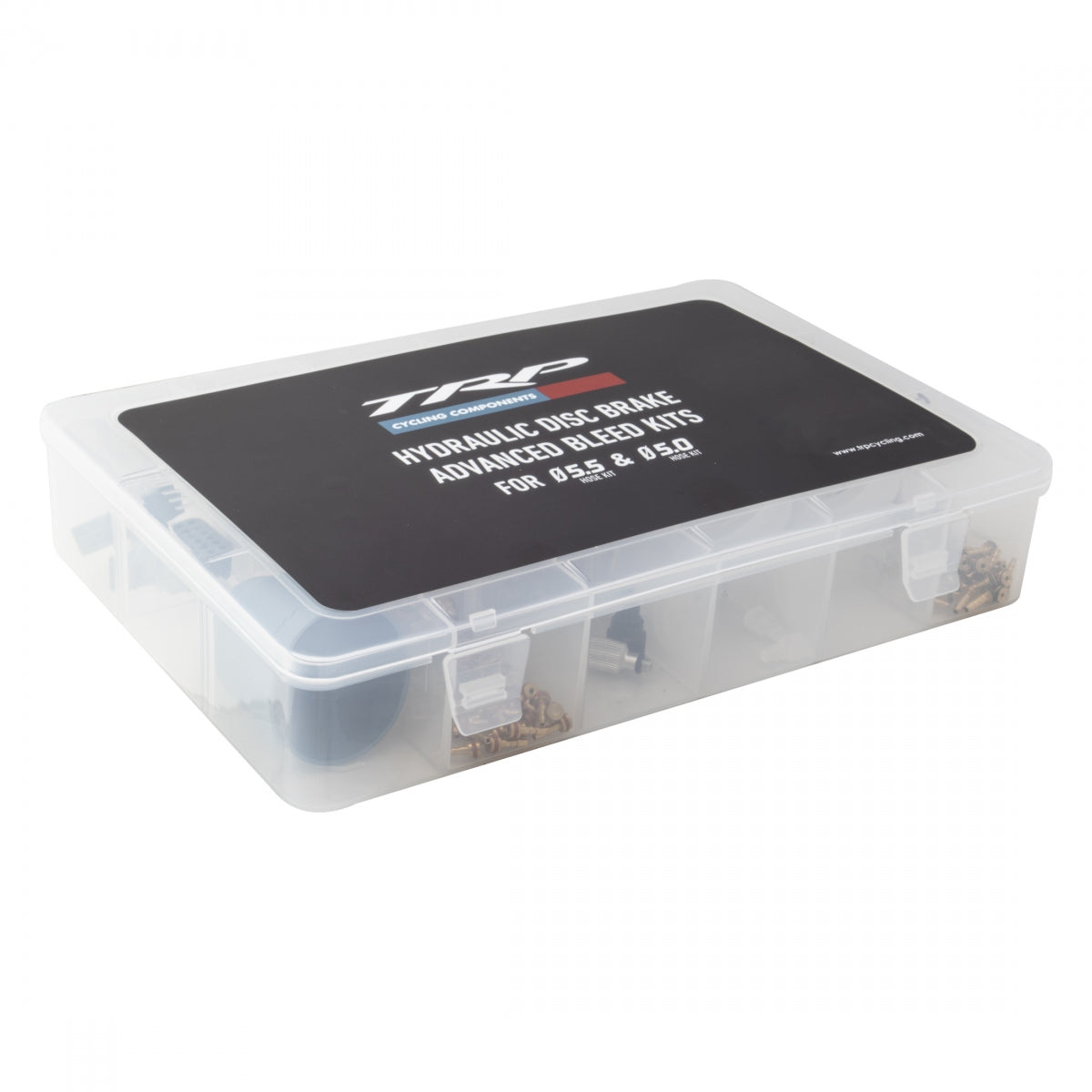 TOOL BRAKE DISC TRP BLEEDKIT ADVANCED MINERAL OIL (M)