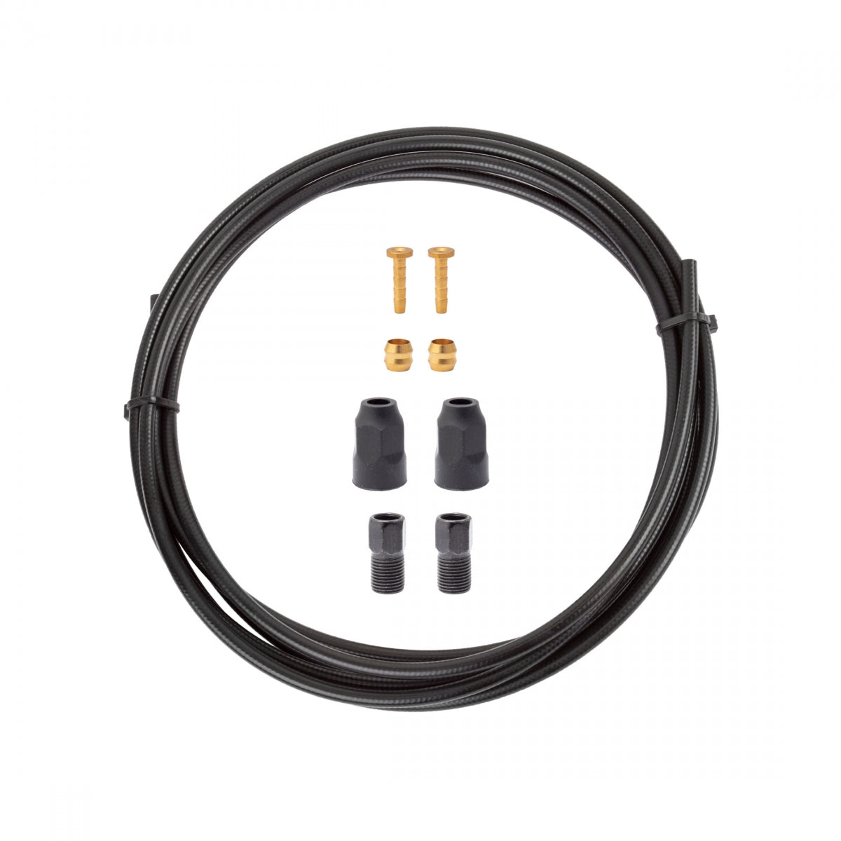 BRAKE DISC CLK HYD HOSE KIT HH1 f/M4 w/Fittings