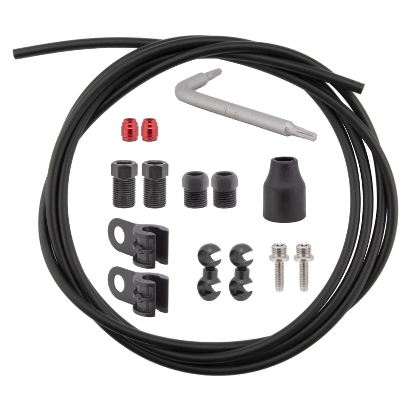 SRAM Disc Brake Hose Kit - Double Compression 2000mm