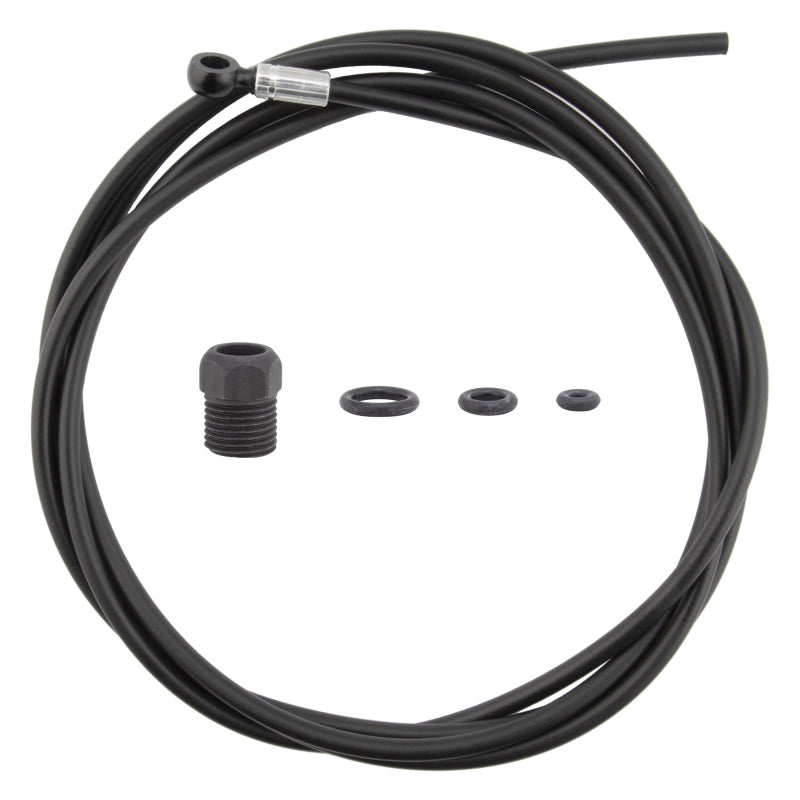 SRAM Disc Brake Hose Kit - Black Banjo 2000mm