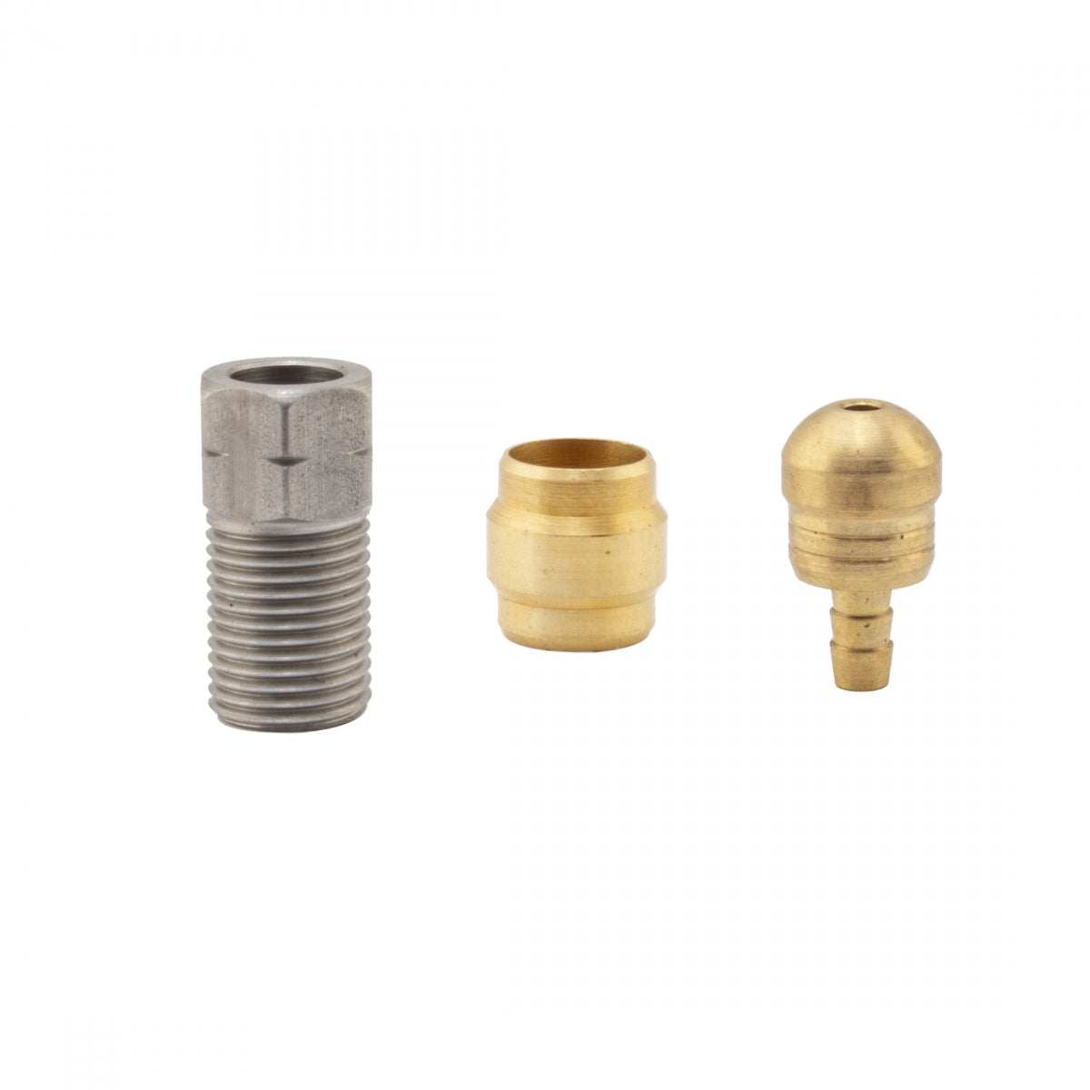 BRAKE DISC SUNLT HOSE FITNG KIT LVR H3PTA f/HAYES