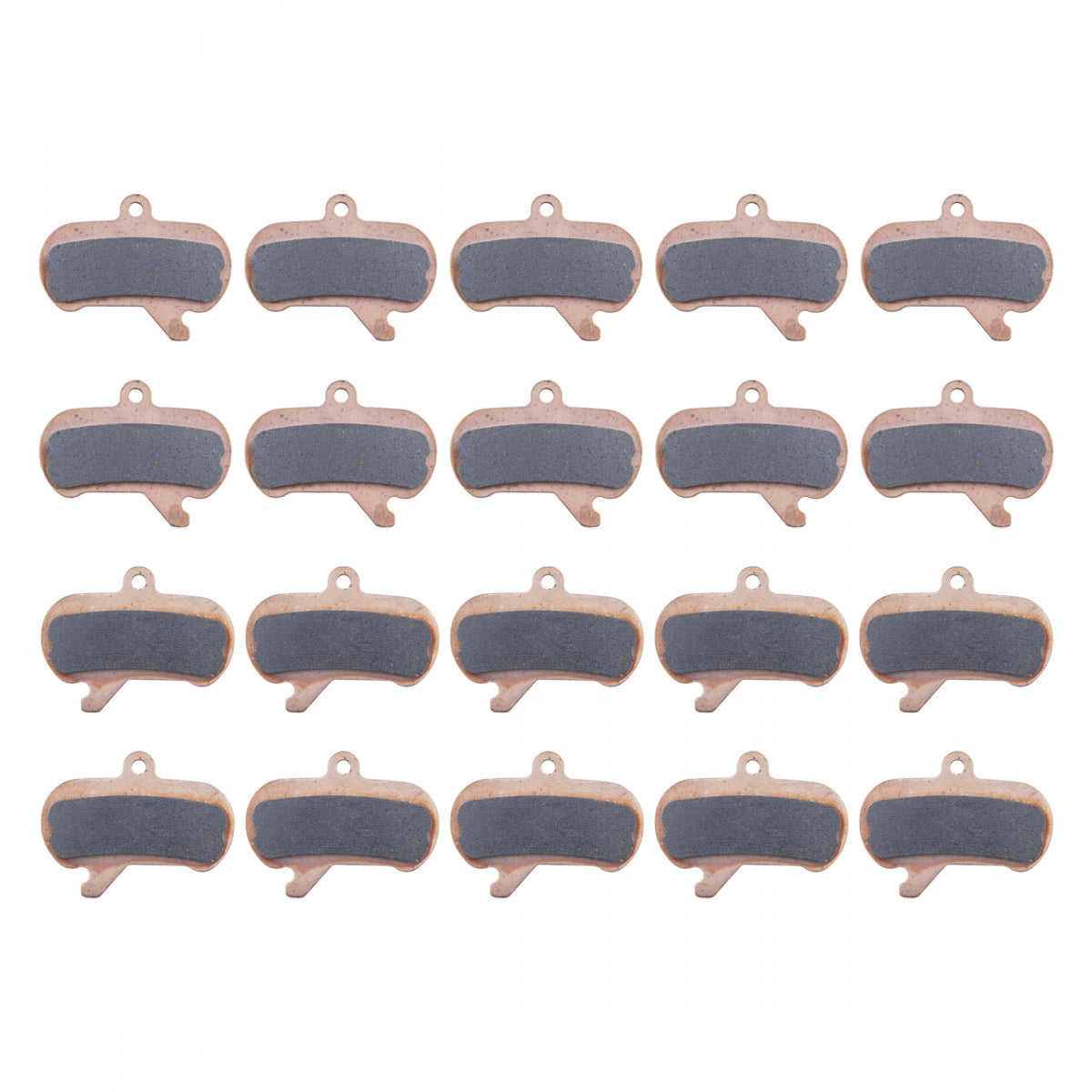 BRAKE SHOES SRAM DISC MAVEN 24+ SIN/STL BULK 20 SETS