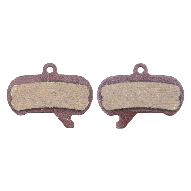 SRAM Maven X-Large Disc Brake Pads - Organic Compound Steel Backed Quiet Fits Maven 2024+