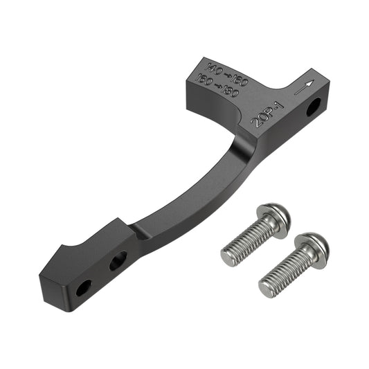 SRAM Post Bracket 20 P 1 Disc Brake Adaptor -  For 160mm 180mm Rotors Only Includes Bracket Stainless Steel Bolts