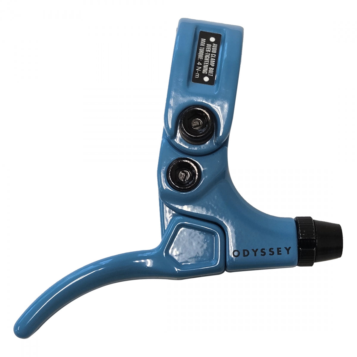 BRAKE LEVER ODY MONO HINGED SHORT RH OCEAN-BU
