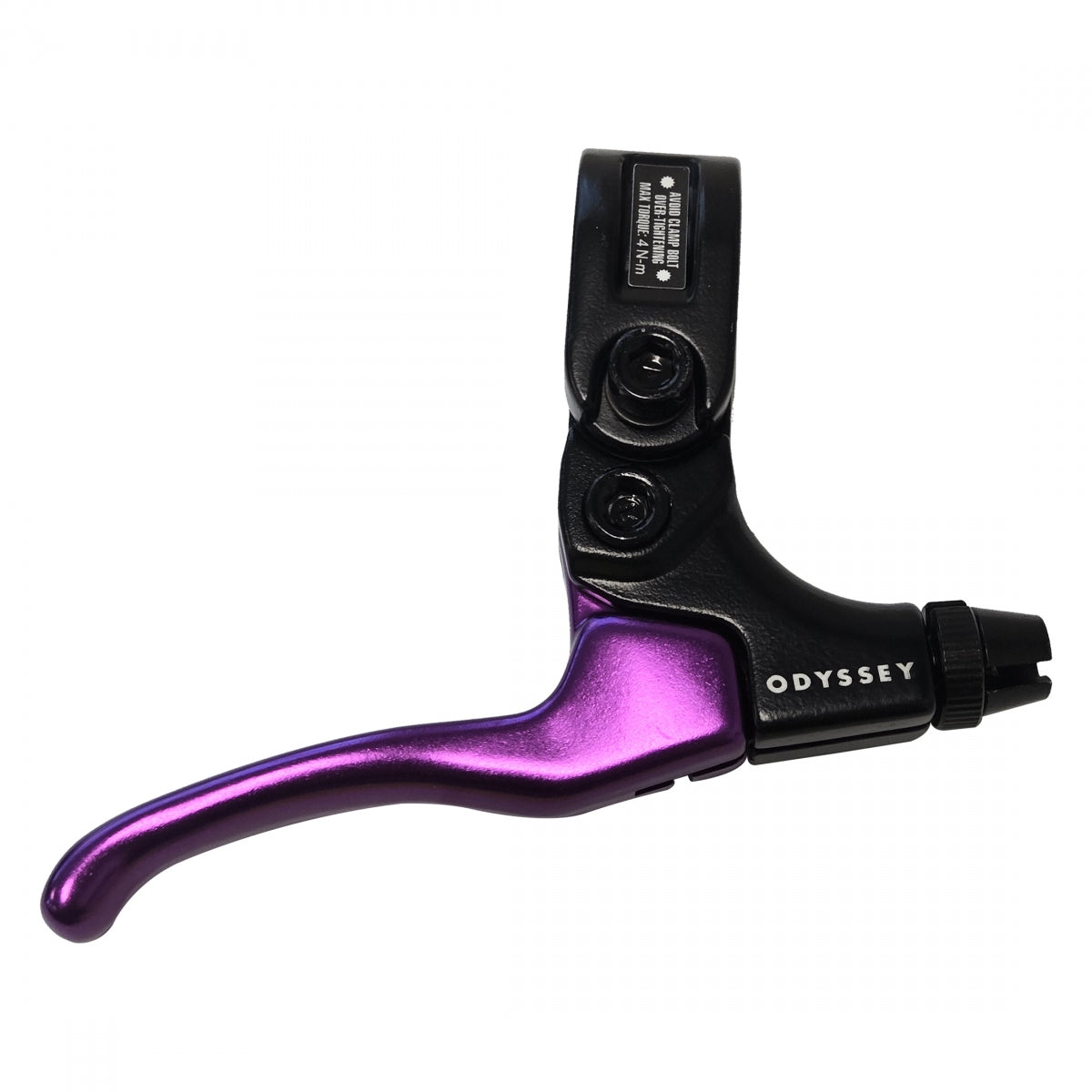 BRAKE LEVER ODY MONO HINGED MED RH ANO-PU
