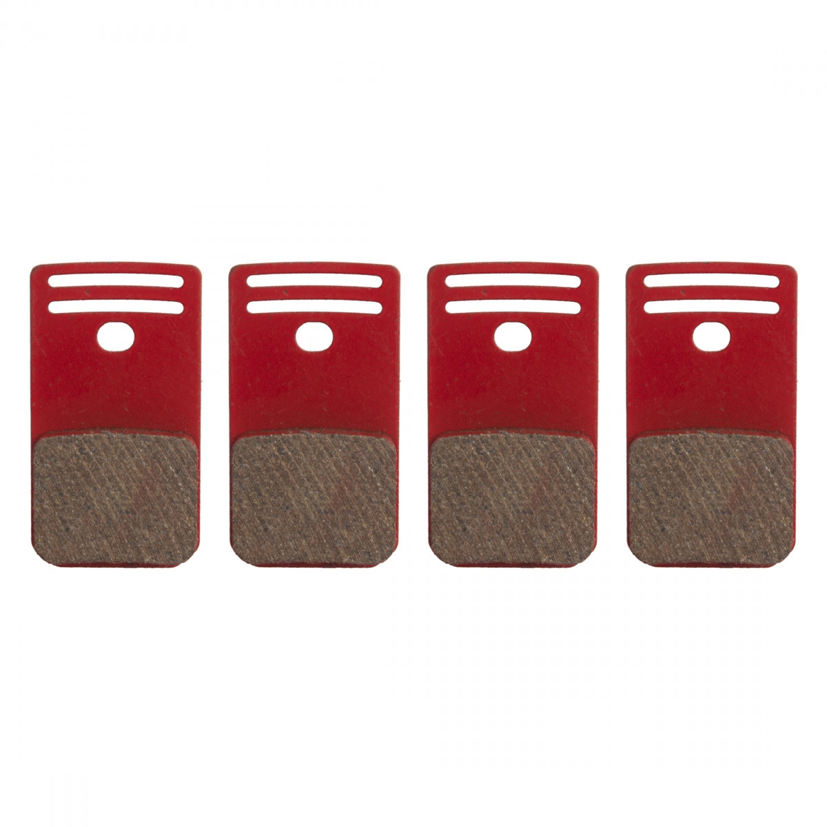 BRAKE SHOES K/S DISC MAG GUSTAV PRO 25 ORG Pkof4