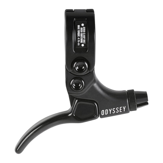 Odyssey Monolever Small Left Brake Lever Black