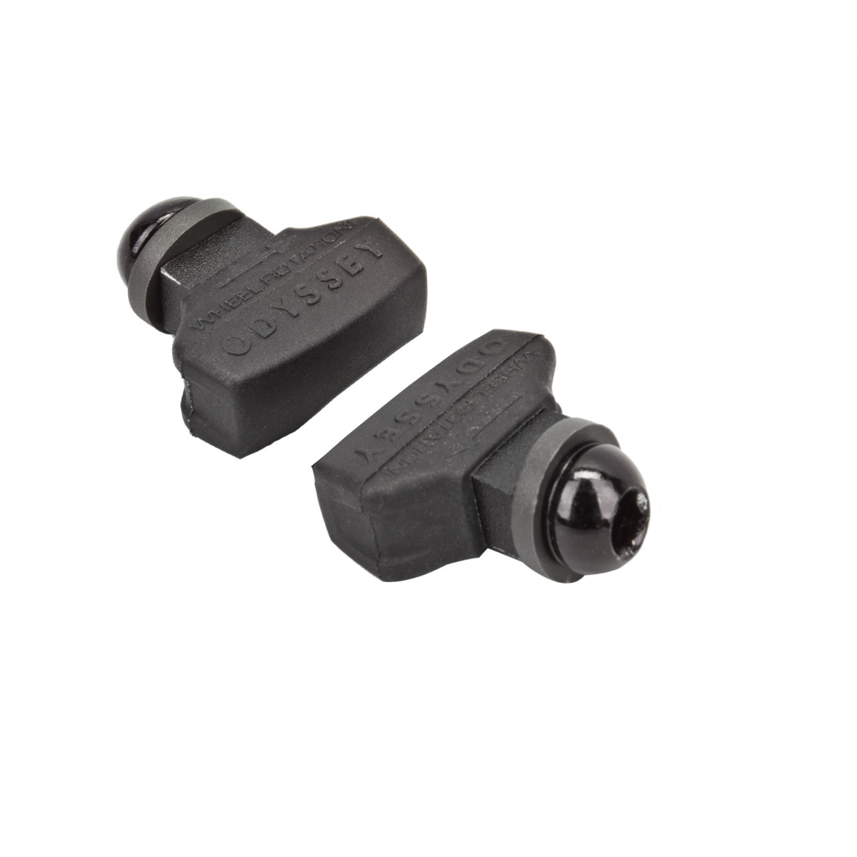 BRAKE SHOES ODY GHOST PADS NORM BLK