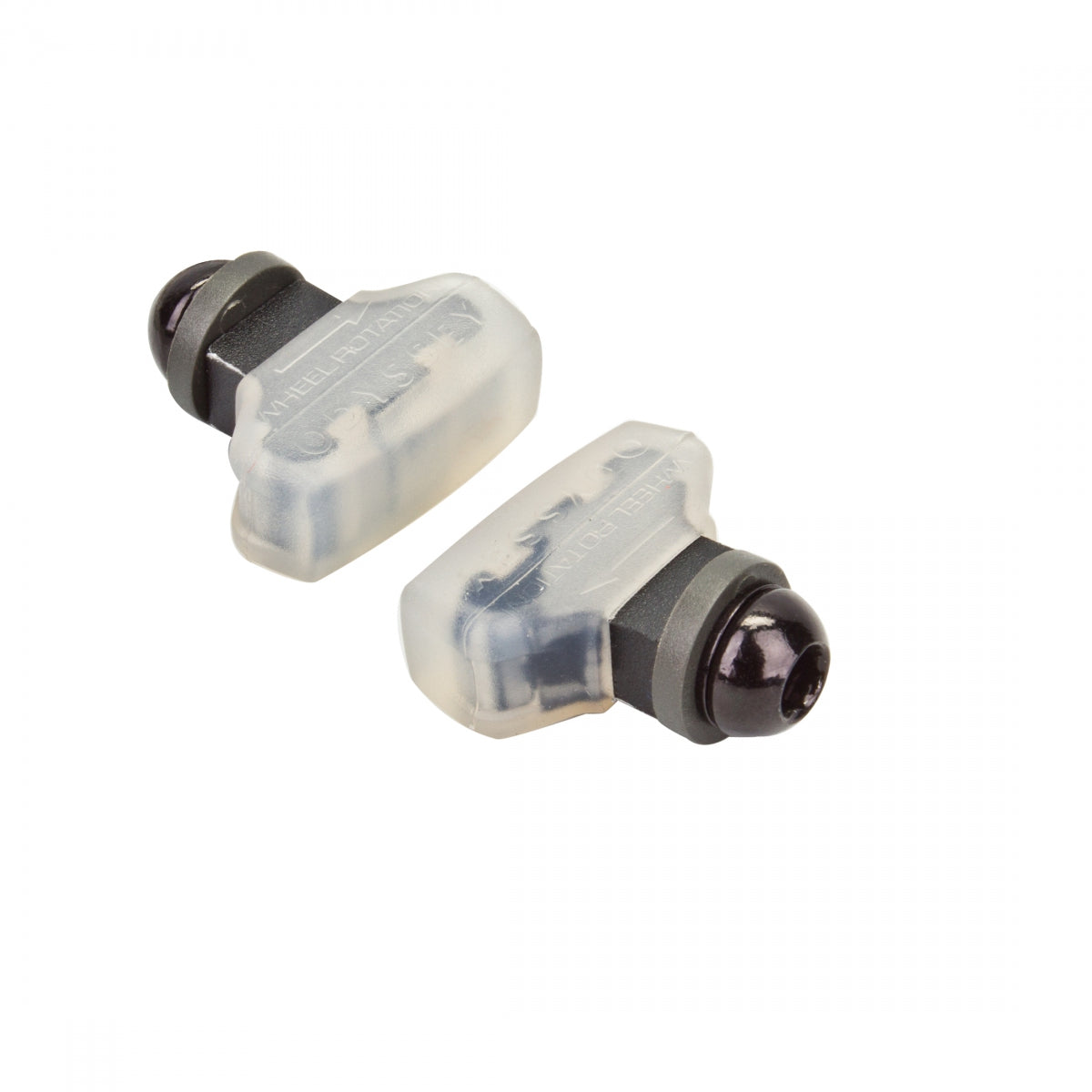 BRAKE SHOES ODY GHOST PADS SOFT CLR