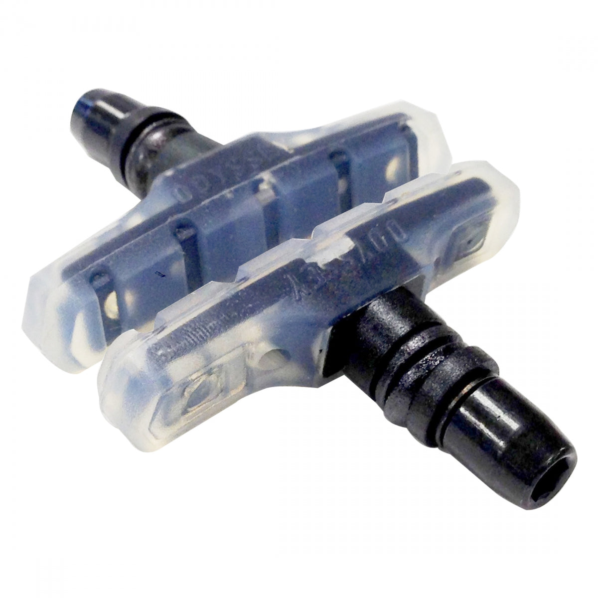 BRAKE SHOES ODY SLIM x4 SOFT CLEAR