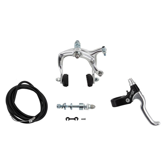 Odyssey 1999 Caliper Brake and Lever Set Silver