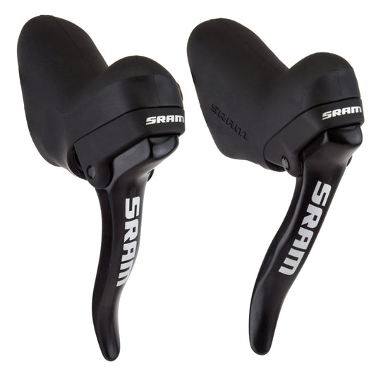 SRAM S500 Aluminum Road Brake Lever Set Black