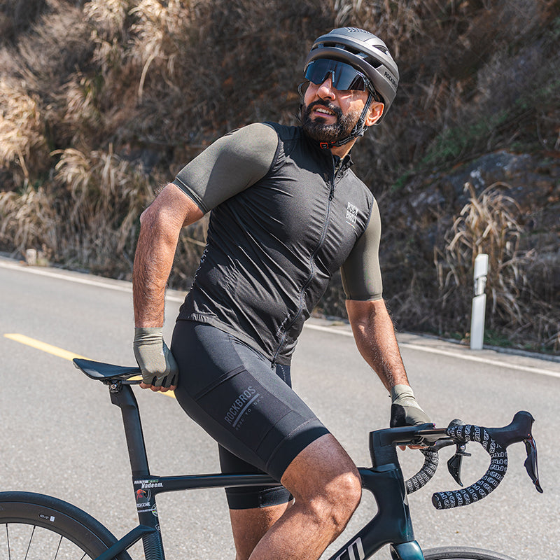 Road to Sky Lightweight Windproof Vest