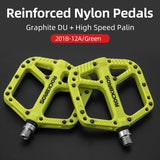 ROCKBROS Extra Large Bike Pedals in Various Colours (Pair)