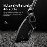 ROCKBROS HD Blast-Resistant Bike Mirror - Adjustable & Retractable