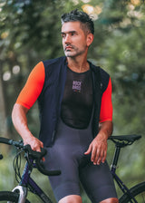 【ROAD TO SKY】by ROCKBROS Men's Short-Sleeve Cycling Jersey in Various Colours