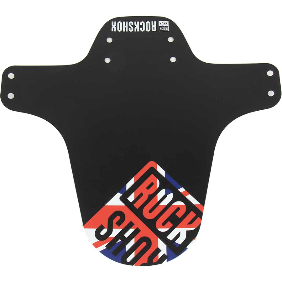 RockShox Fender Front Fender 26-29 UK Flag