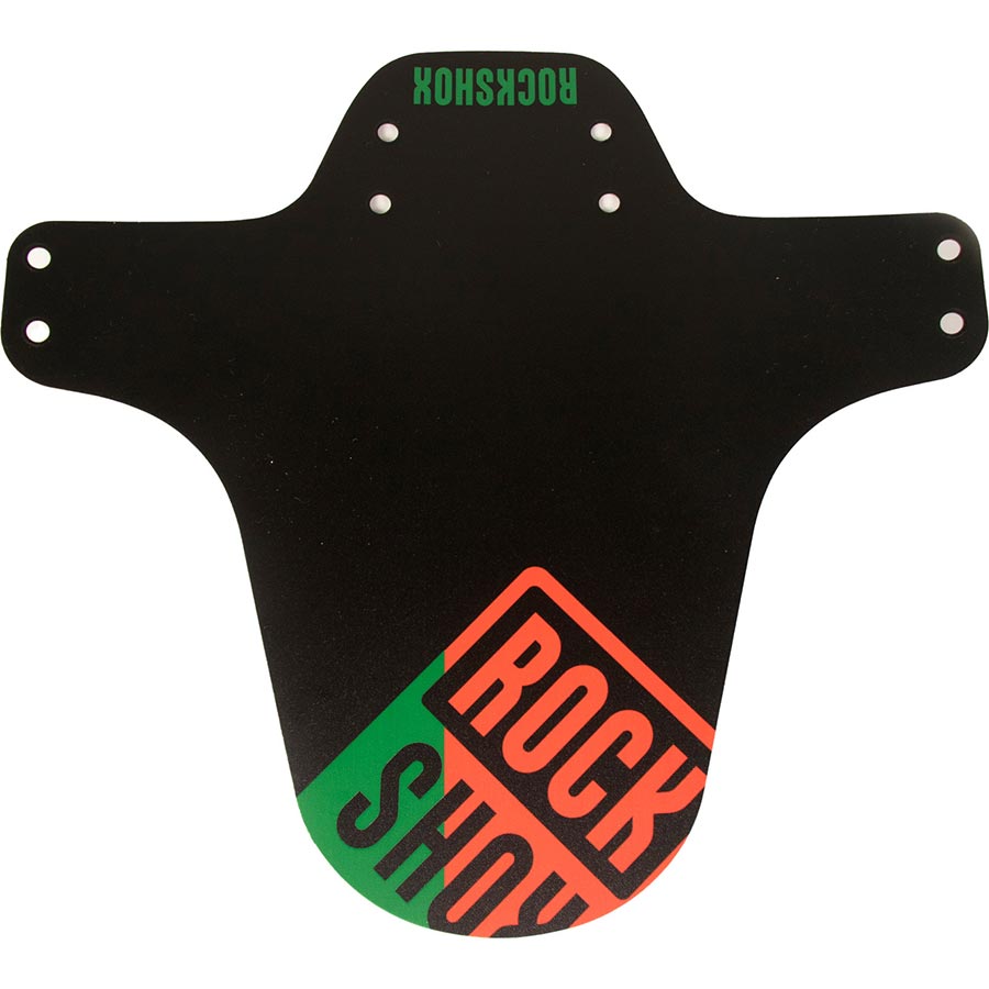 RockShox Fender Front Fender 26-29 Portugal Flag