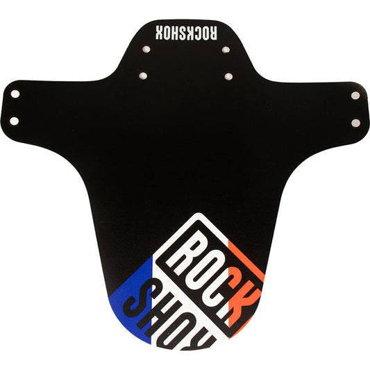 RockShox Fender Front Fender 26-29 France Flag