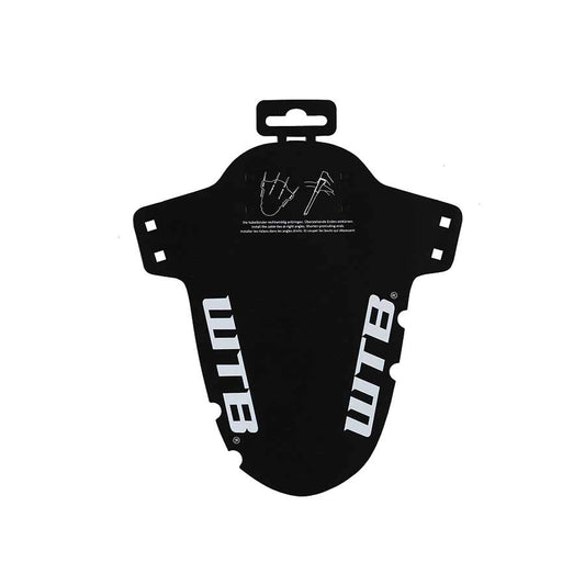 WTB Logo Gravel Mud Guard Fork Mount Black