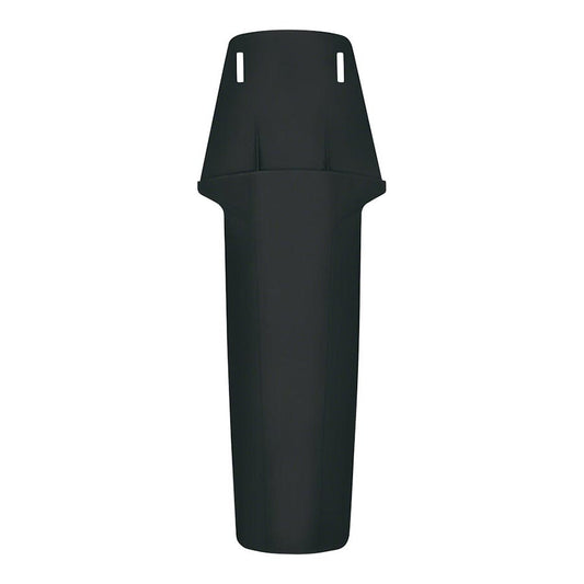 SKS Mudrocker Clip-On Rear Fender Extender - Black